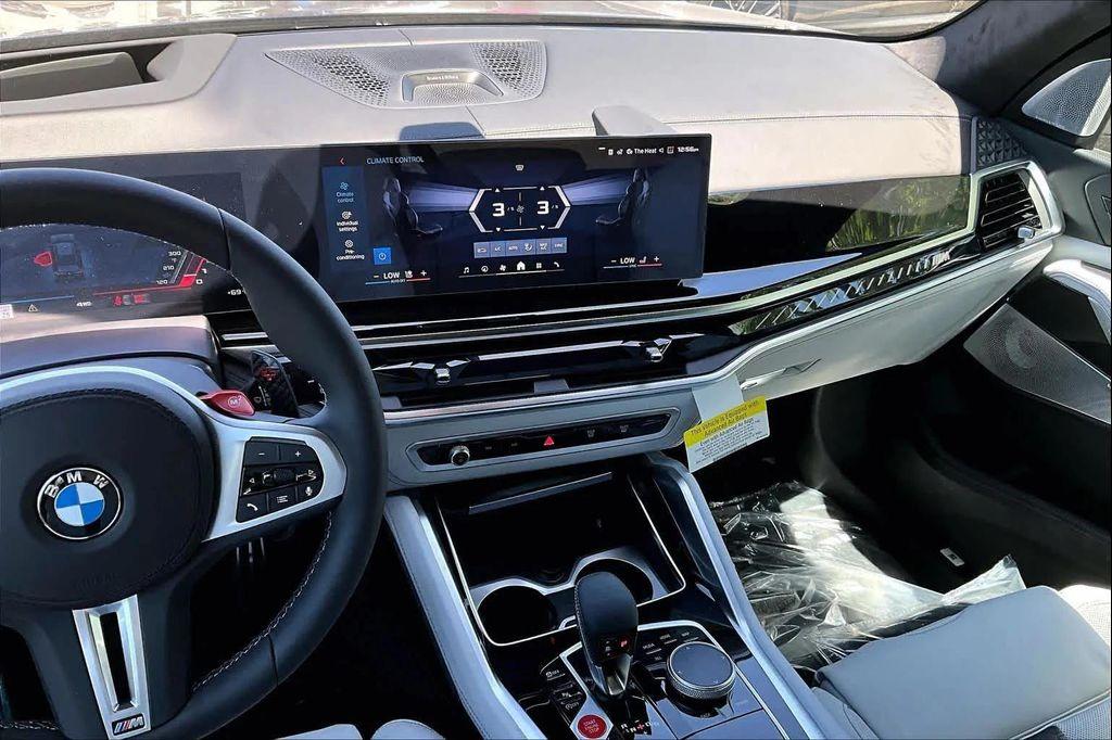 new 2026 BMW X5 M car, priced at $145,880