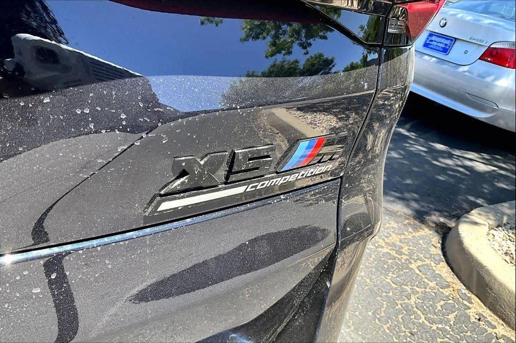 new 2026 BMW X5 M car, priced at $145,880