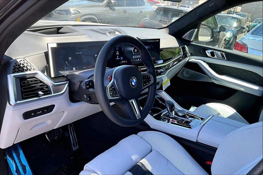 new 2026 BMW X5 M car, priced at $145,880