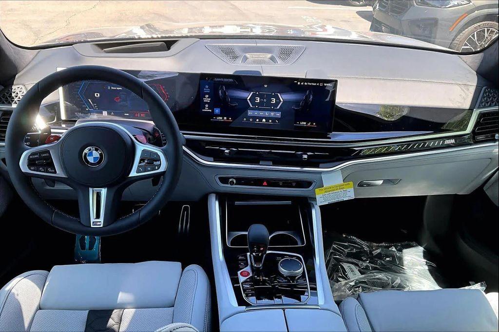 new 2026 BMW X5 M car, priced at $145,880