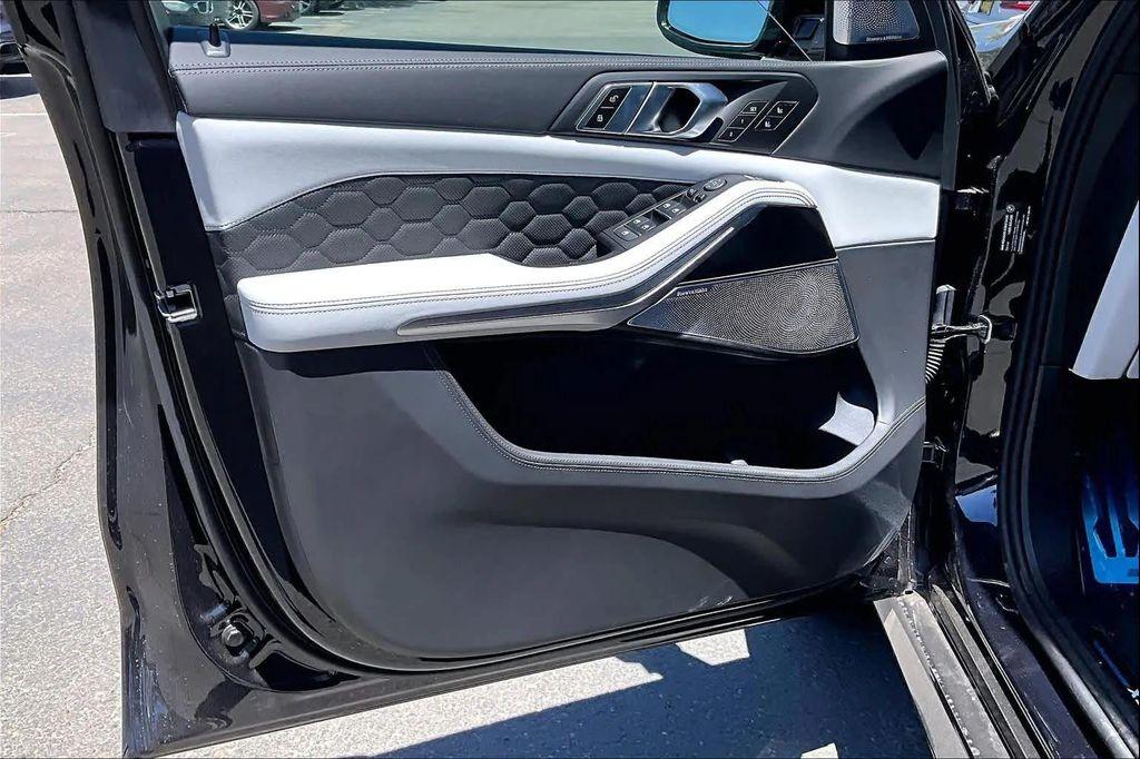 new 2026 BMW X5 M car, priced at $145,880