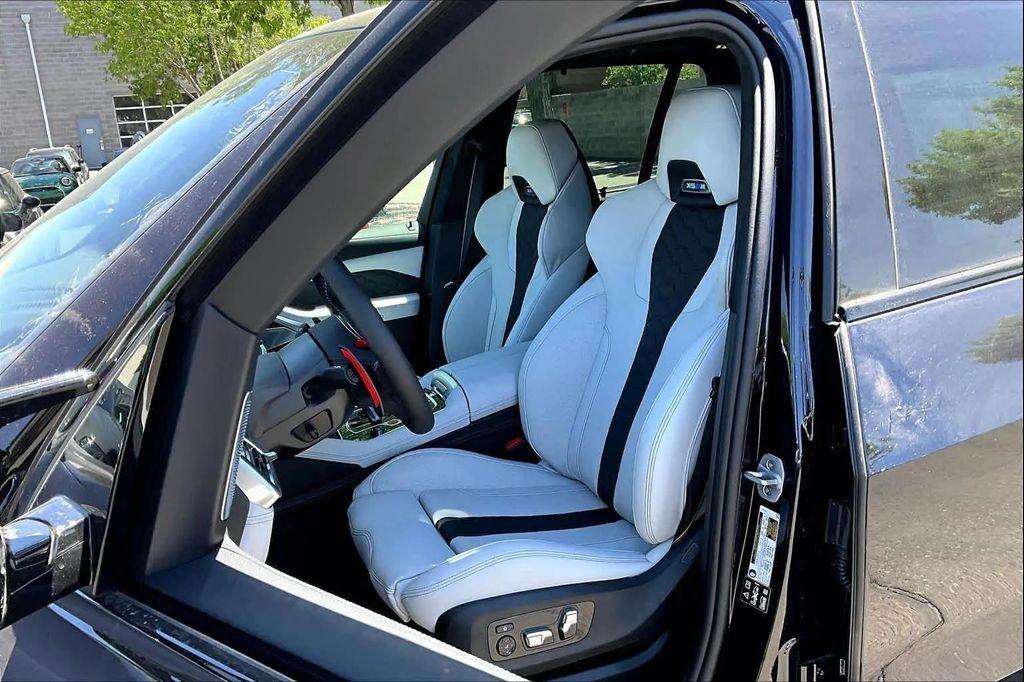 new 2026 BMW X5 M car, priced at $145,880