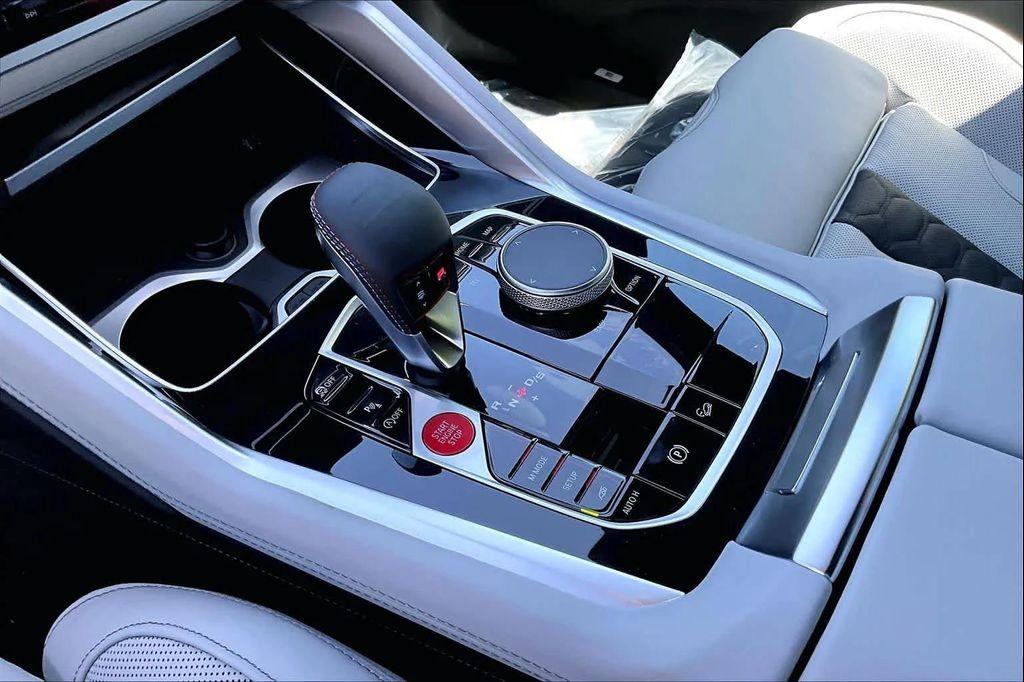 new 2026 BMW X5 M car, priced at $145,880