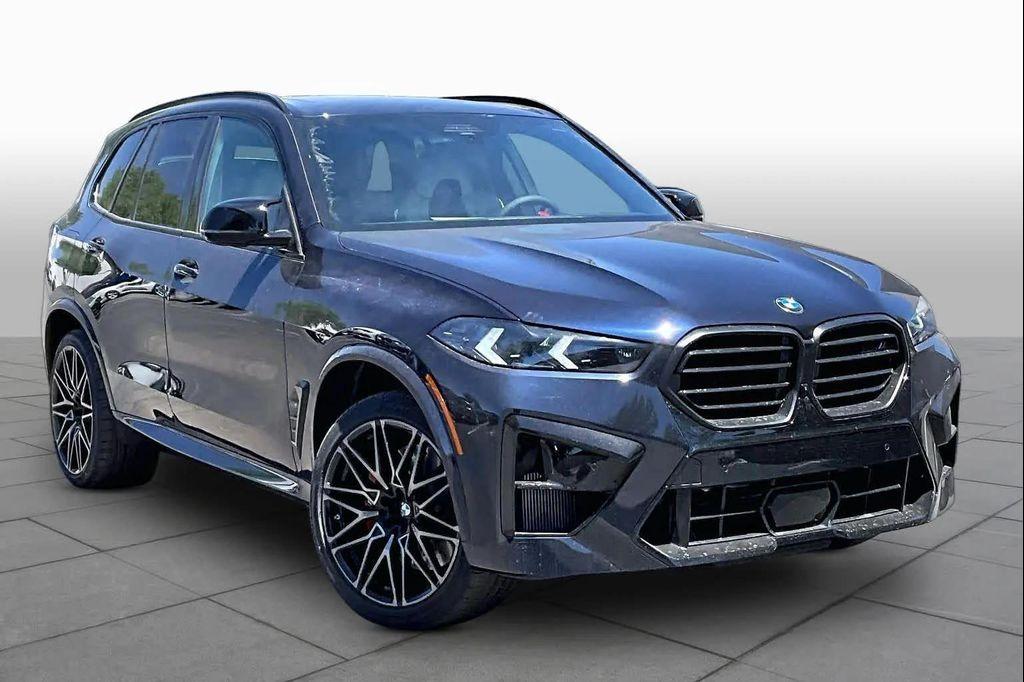 new 2026 BMW X5 M car, priced at $145,880