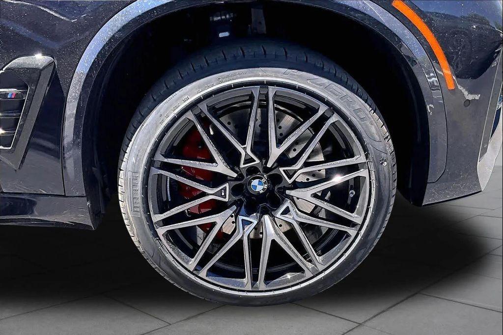 new 2026 BMW X5 M car, priced at $145,880