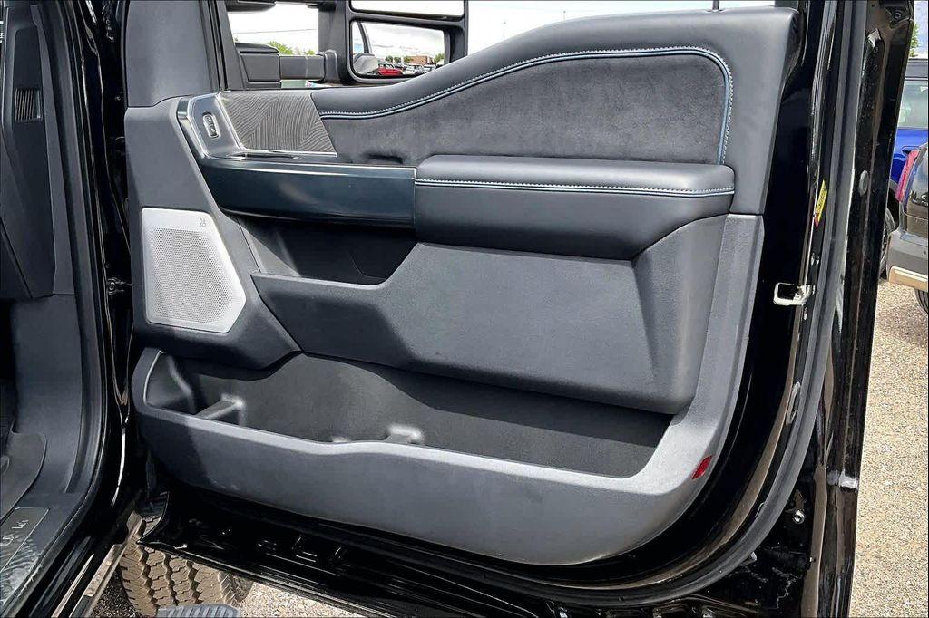 used 2025 Ford F-250 car, priced at $85,338