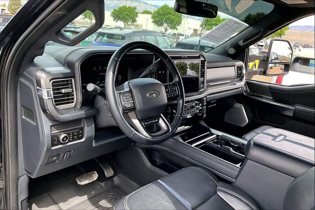 used 2025 Ford F-250 car, priced at $85,338