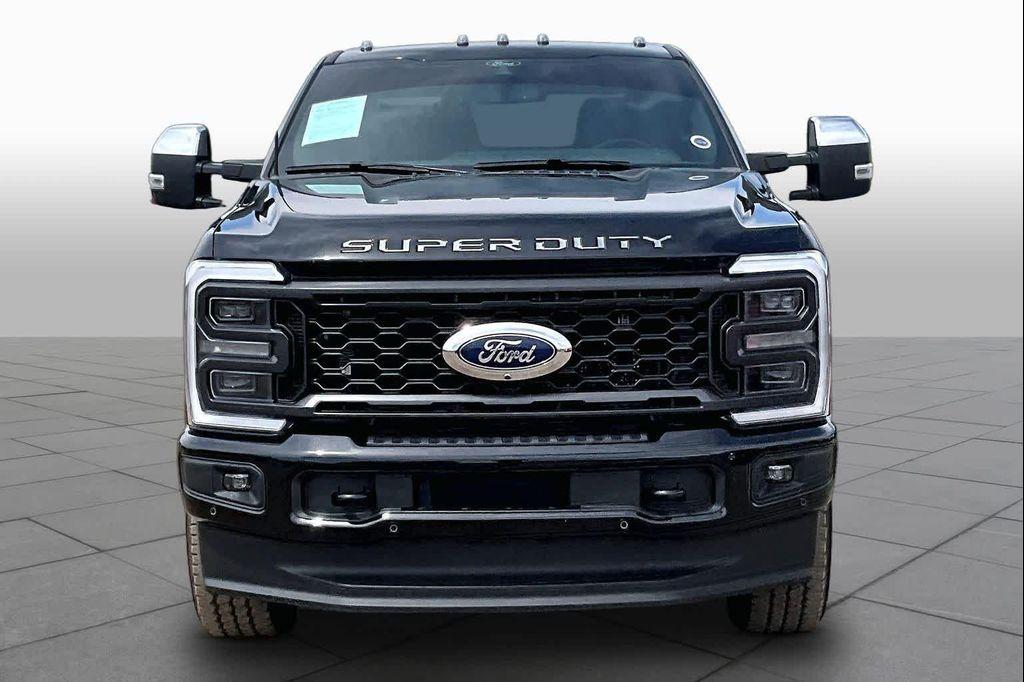 used 2025 Ford F-250 car, priced at $85,338
