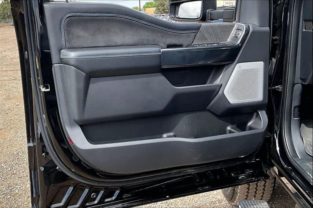used 2025 Ford F-250 car, priced at $85,338