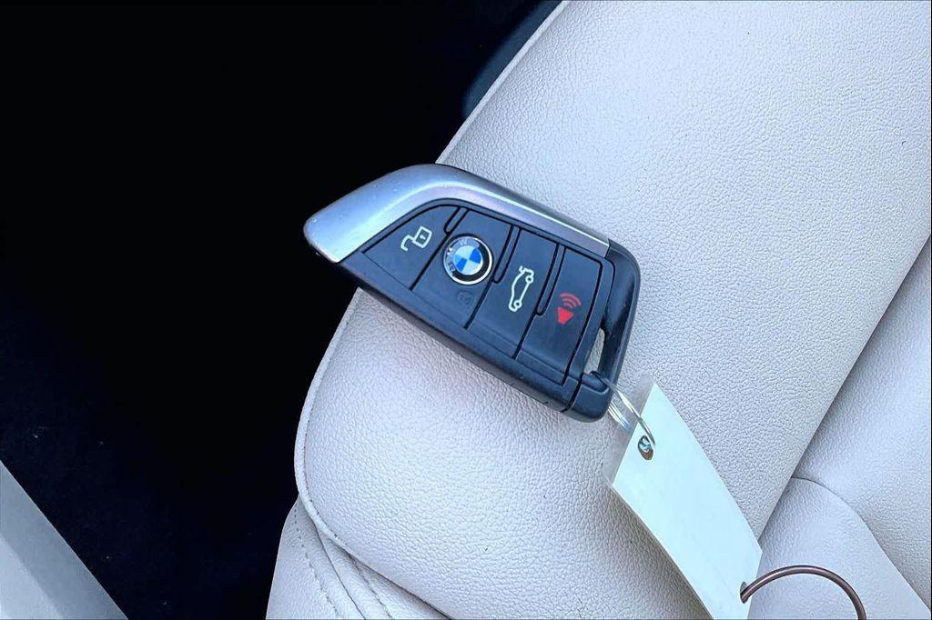 used 2020 BMW X3 car, priced at $27,750