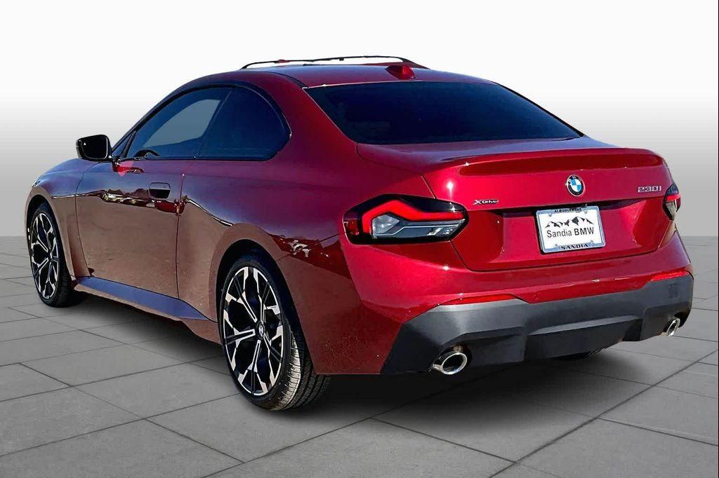 used 2025 BMW 230 car, priced at $44,950