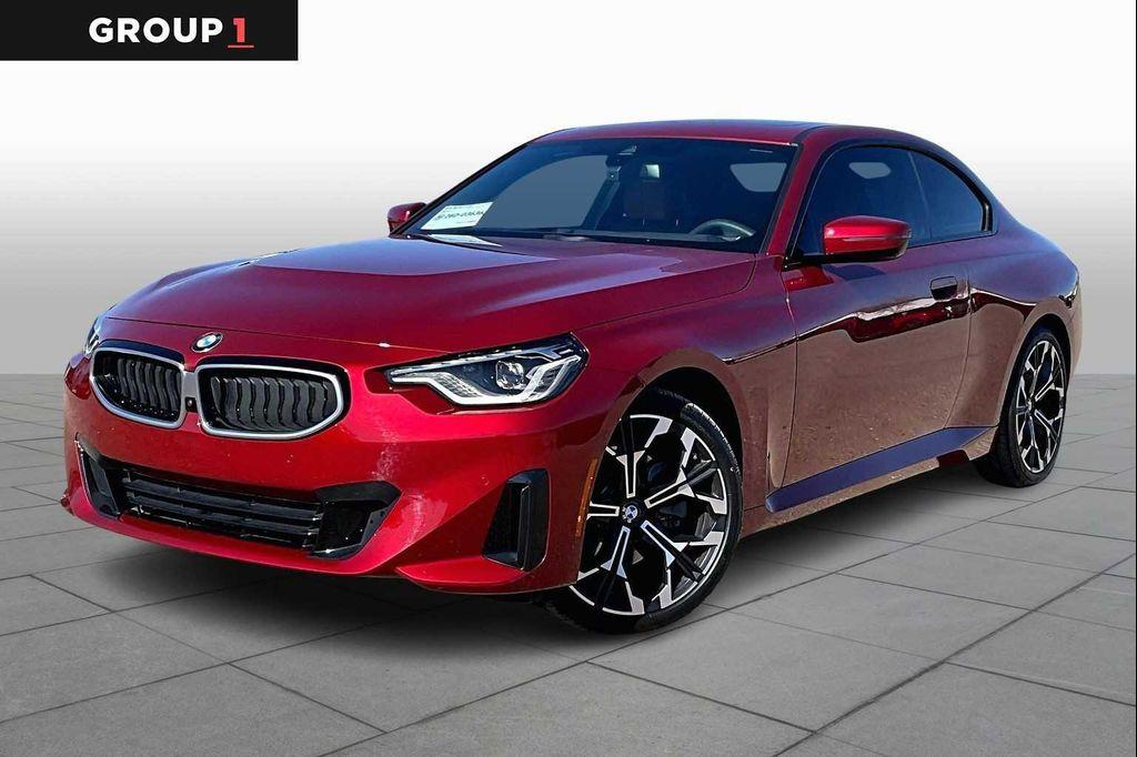 used 2025 BMW 230 car, priced at $44,950
