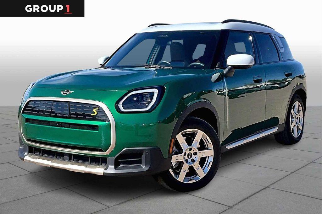 used 2025 MINI Countryman car, priced at $37,950