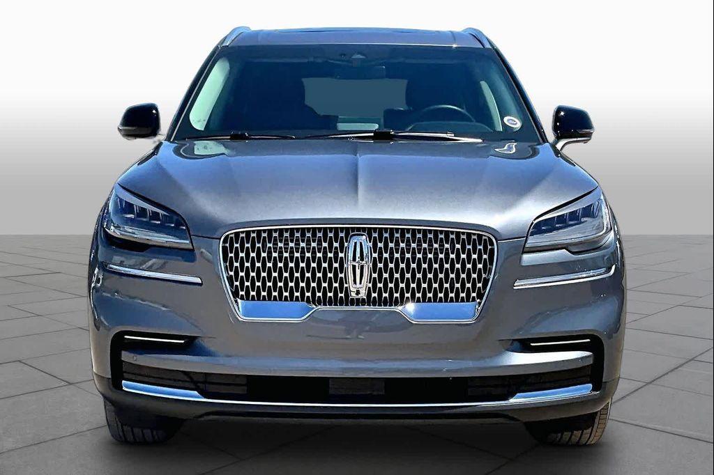 used 2024 Lincoln Aviator car, priced at $55,338