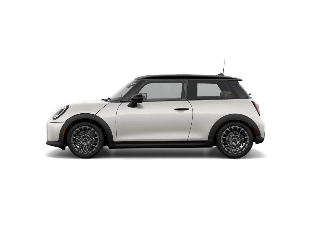 new 2026 MINI Hardtop car, priced at $34,090