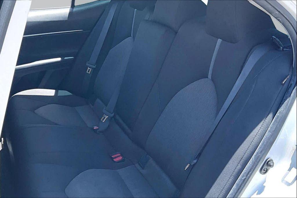used 2021 Toyota Camry car, priced at $22,338
