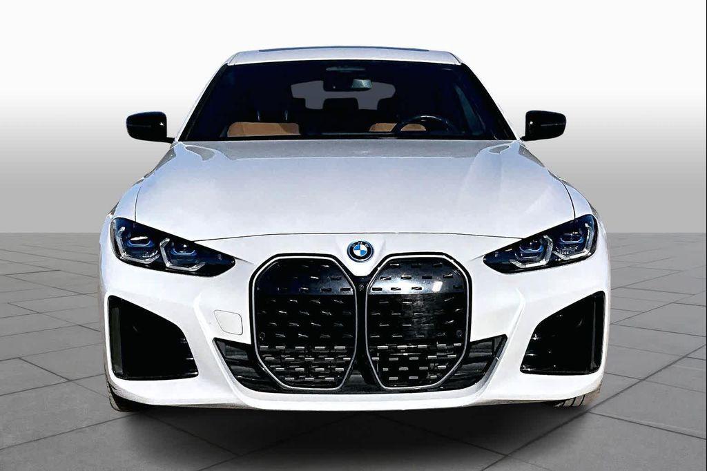 used 2024 BMW i4 Gran Coupe car, priced at $39,950