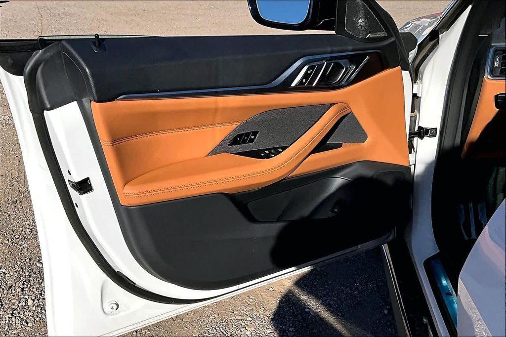 used 2024 BMW i4 Gran Coupe car, priced at $39,950