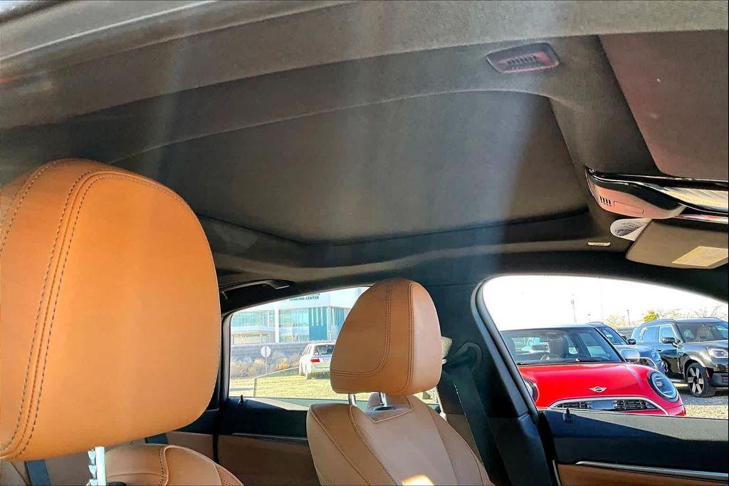 used 2024 BMW i4 Gran Coupe car, priced at $39,950