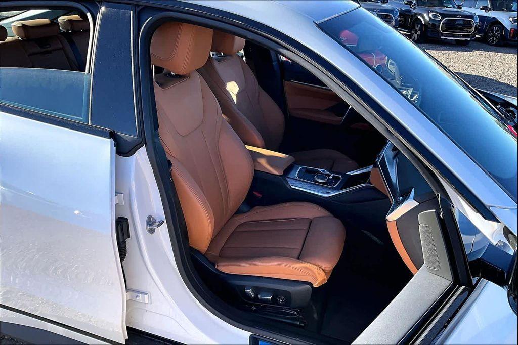 used 2024 BMW i4 Gran Coupe car, priced at $39,950