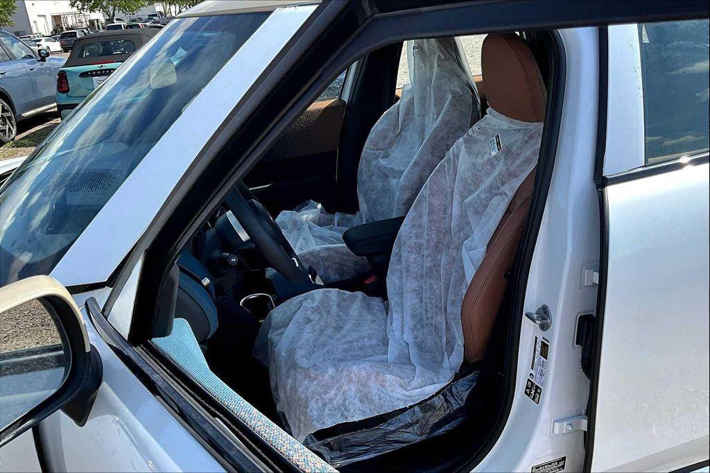 new 2026 MINI Countryman car, priced at $42,760