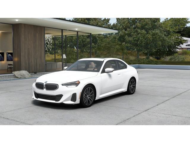 new 2026 BMW 230 car, priced at $48,060