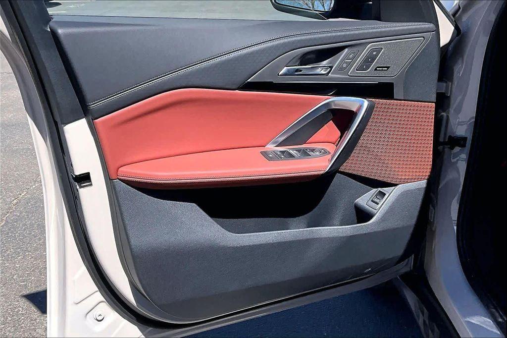 new 2026 BMW X2 car, priced at $51,795