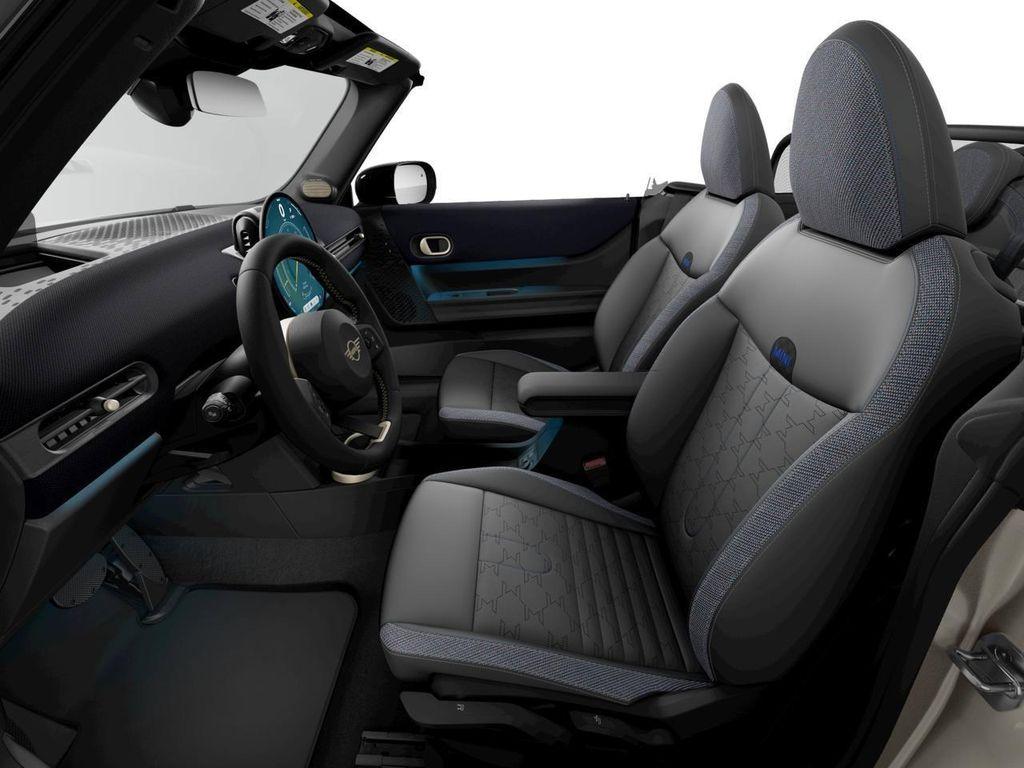 new 2026 MINI Convertible car, priced at $43,540
