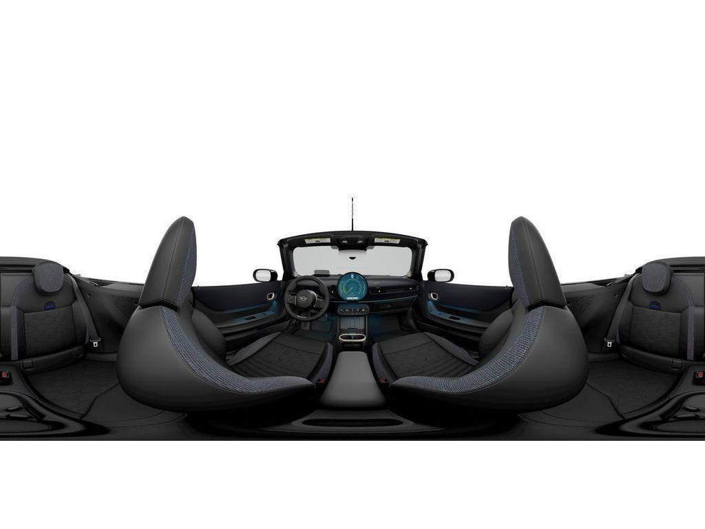 new 2026 MINI Convertible car, priced at $43,540