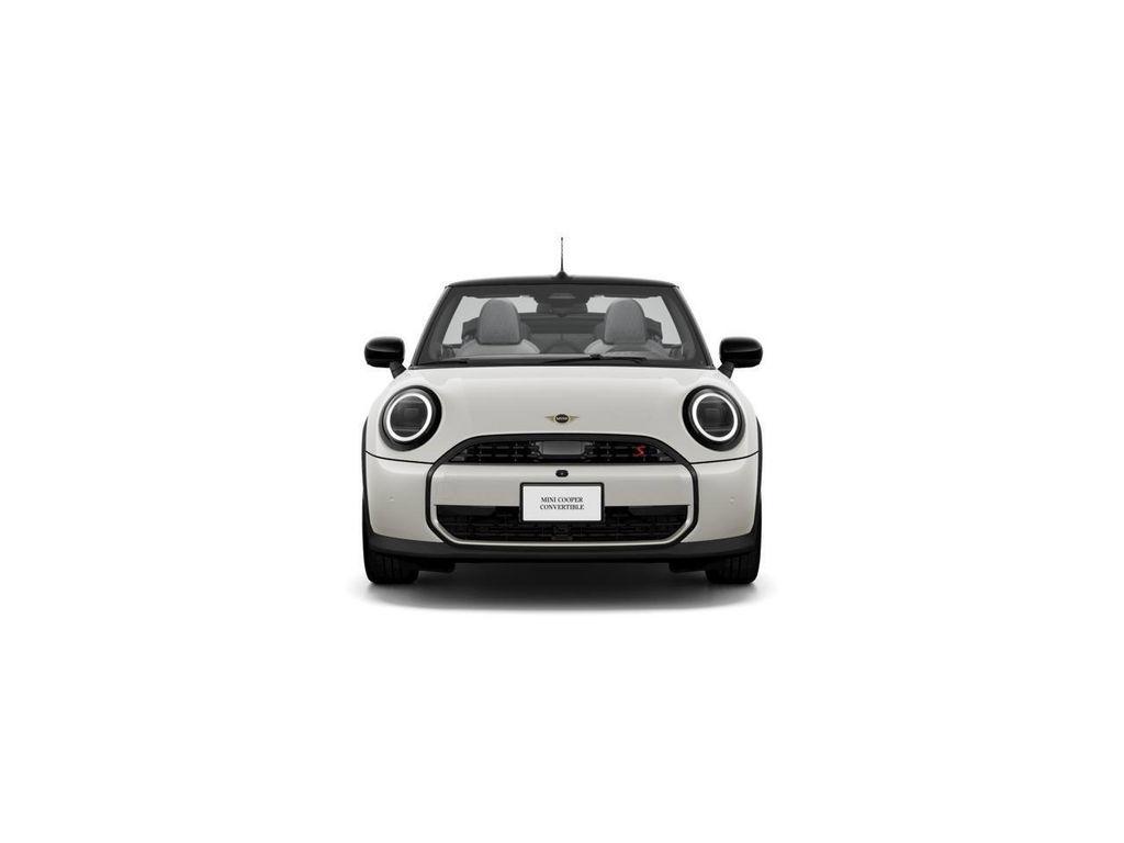 new 2026 MINI Convertible car, priced at $43,540