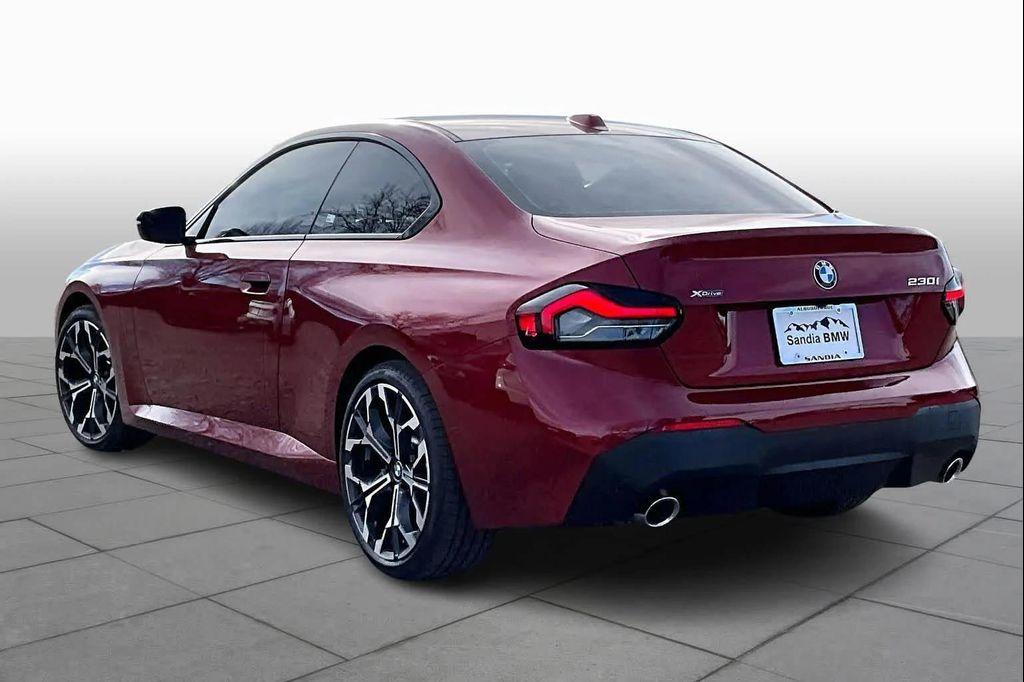 new 2026 BMW 230 car, priced at $51,860