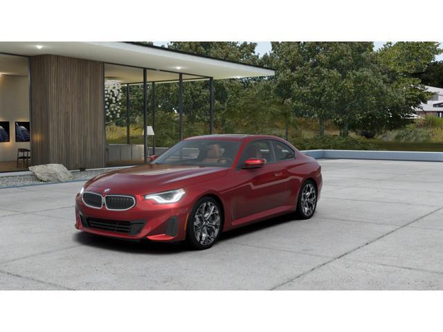 new 2026 BMW 230 car, priced at $51,860
