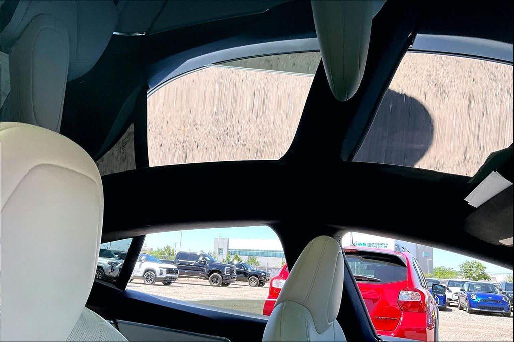 used 2021 Tesla Model S car, priced at $42,138