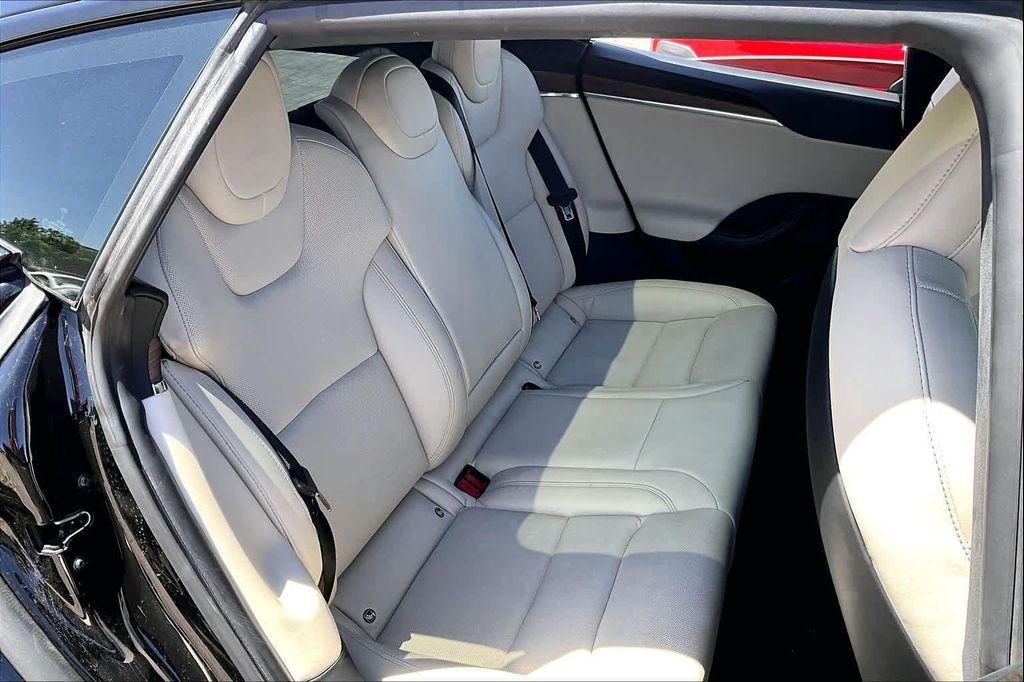 used 2021 Tesla Model S car, priced at $42,138