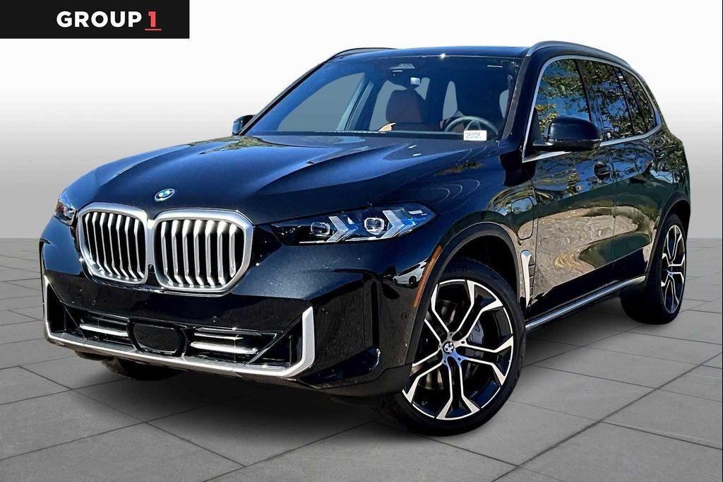 new 2026 BMW X5 PHEV car, priced at $86,175