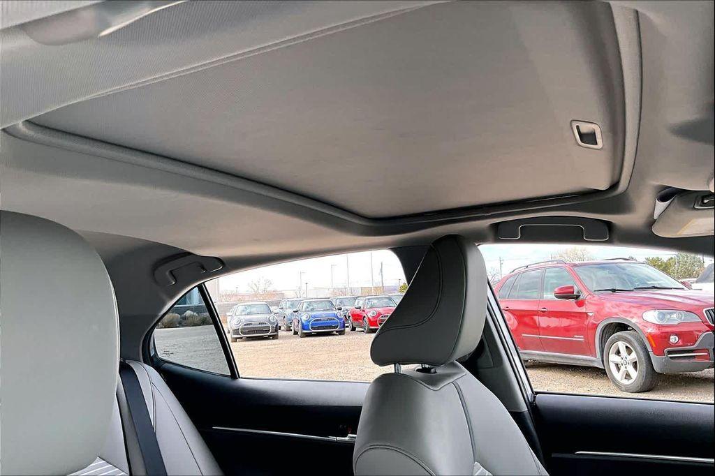 used 2024 Toyota Camry car, priced at $29,950