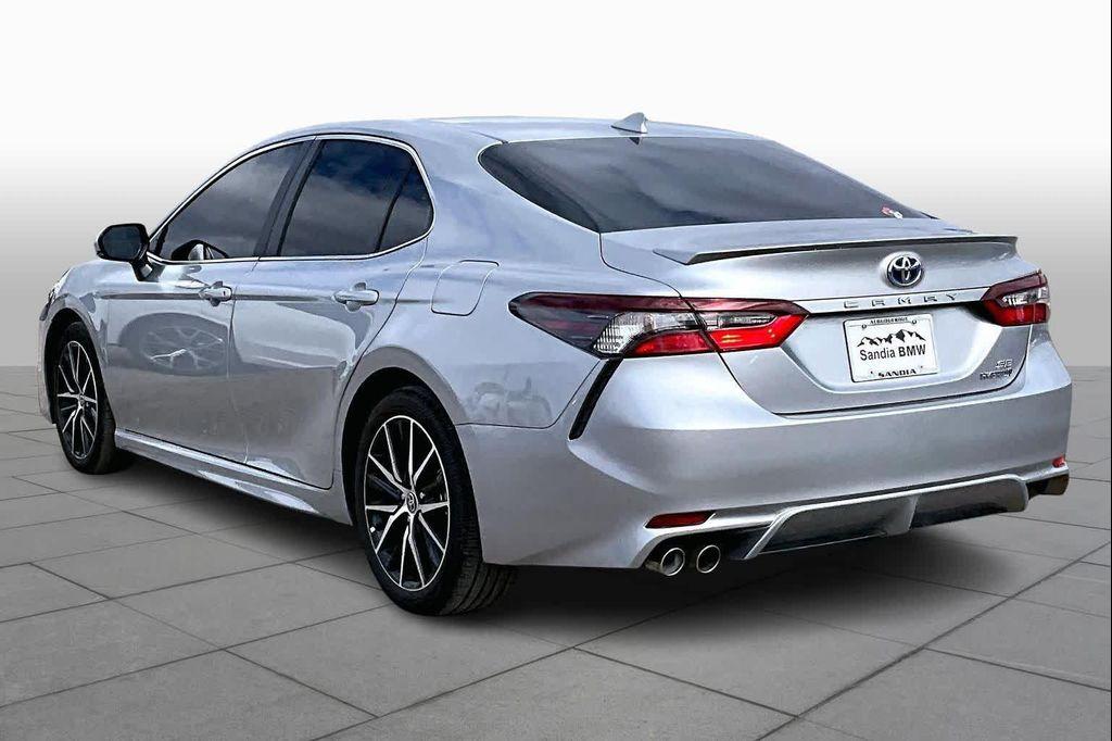 used 2024 Toyota Camry car, priced at $29,950