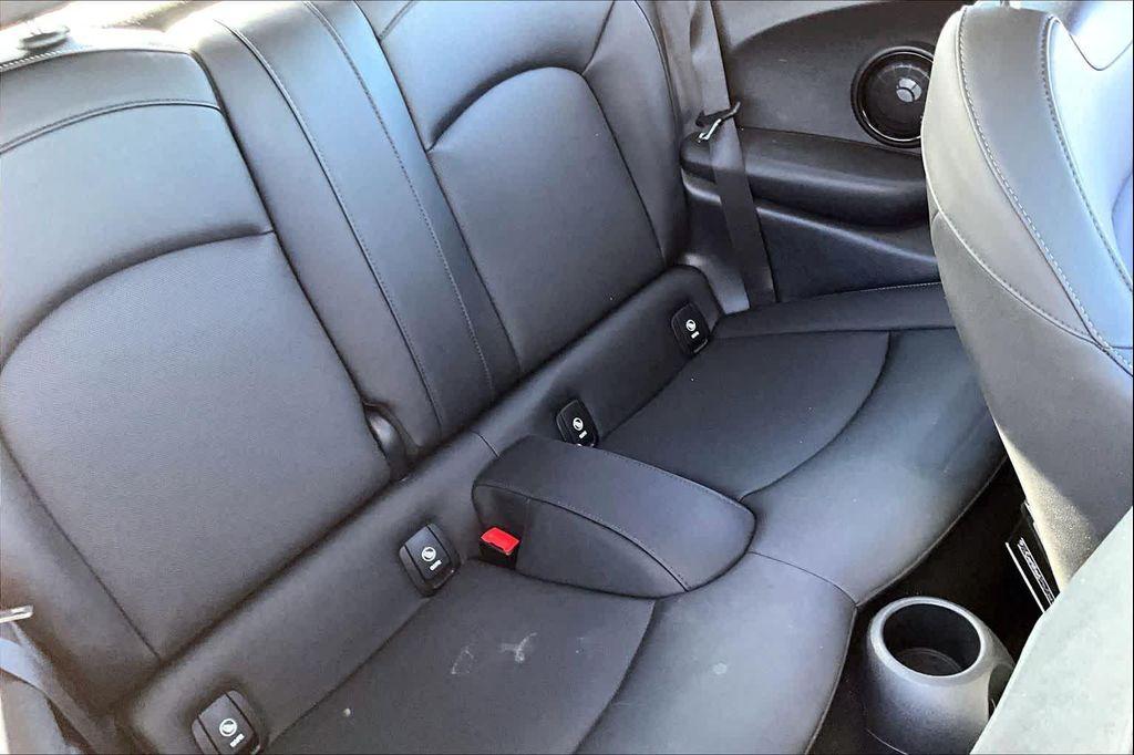 used 2024 MINI Hardtop car, priced at $25,000