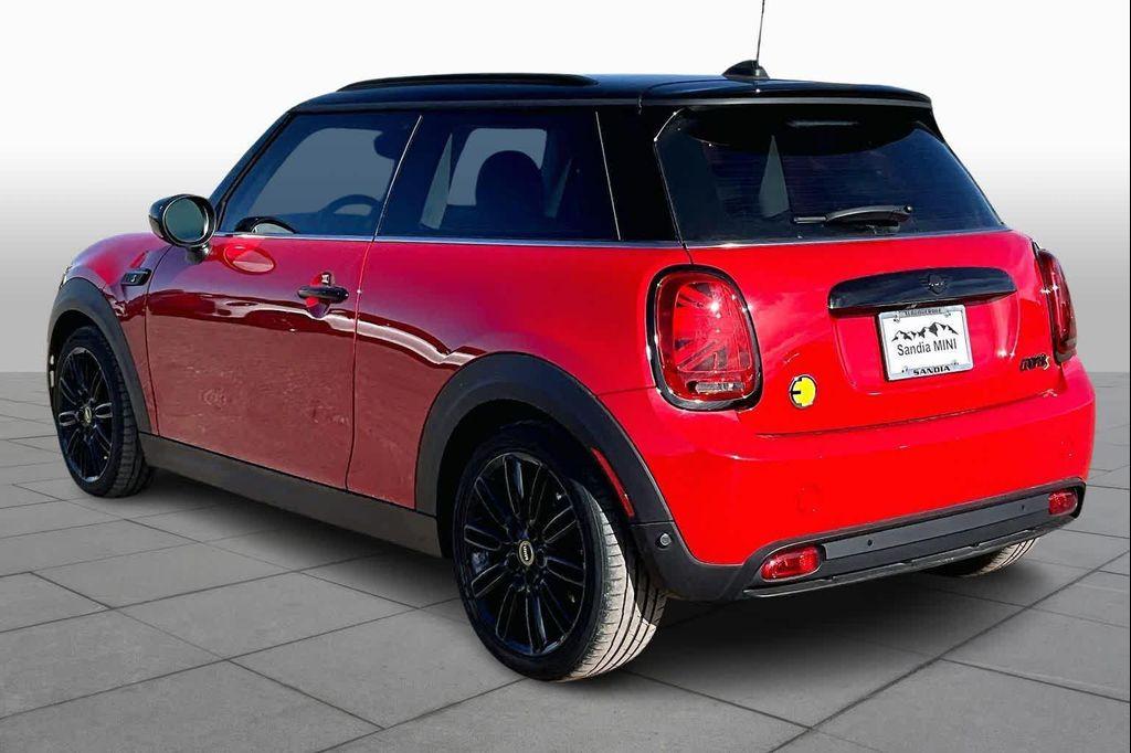 used 2024 MINI Hardtop car, priced at $25,000