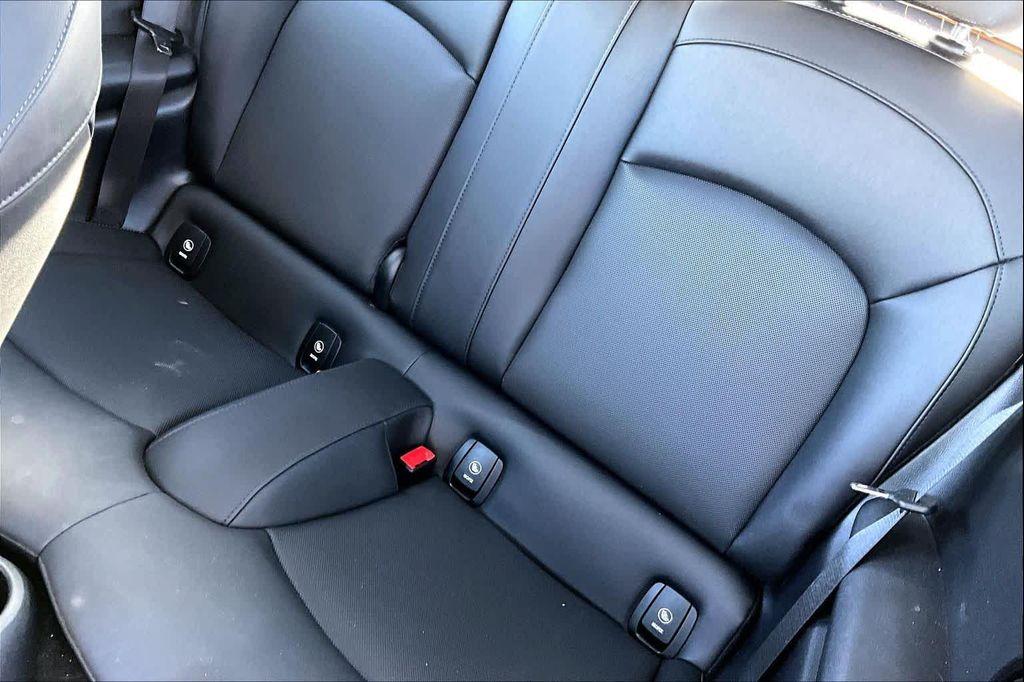 used 2024 MINI Hardtop car, priced at $25,000