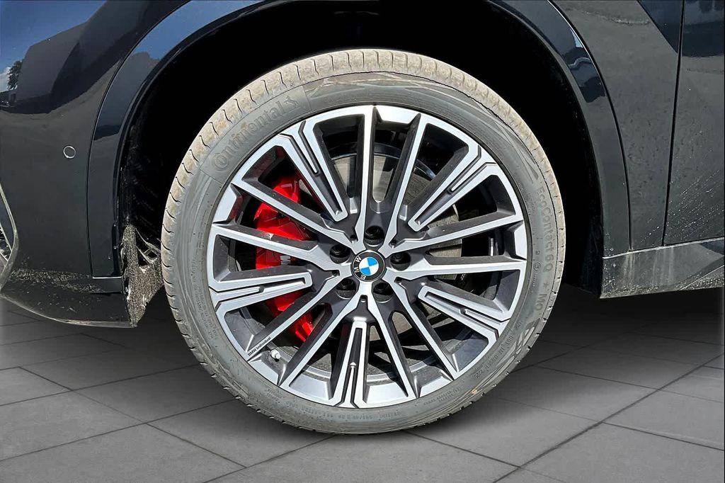 new 2026 BMW X1 car, priced at $53,268