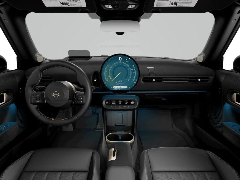 new 2026 MINI Convertible car, priced at $44,790