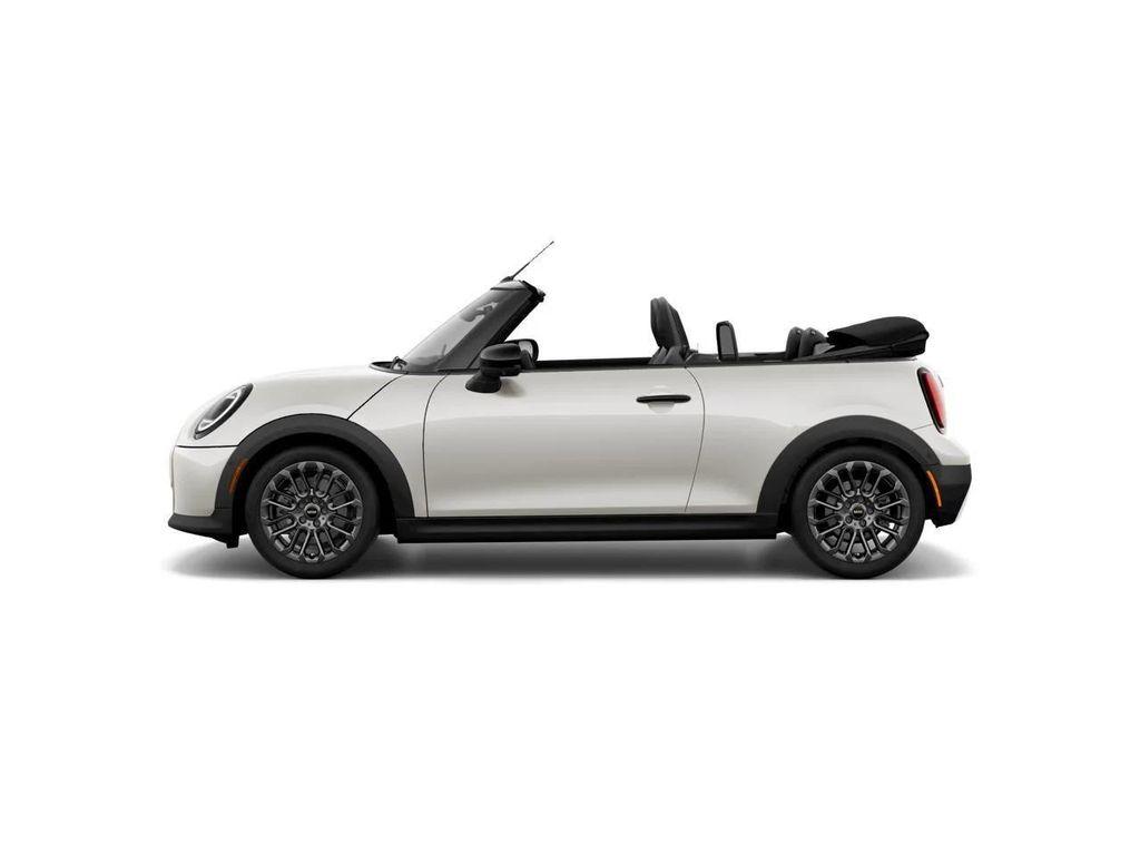 new 2026 MINI Convertible car, priced at $44,790