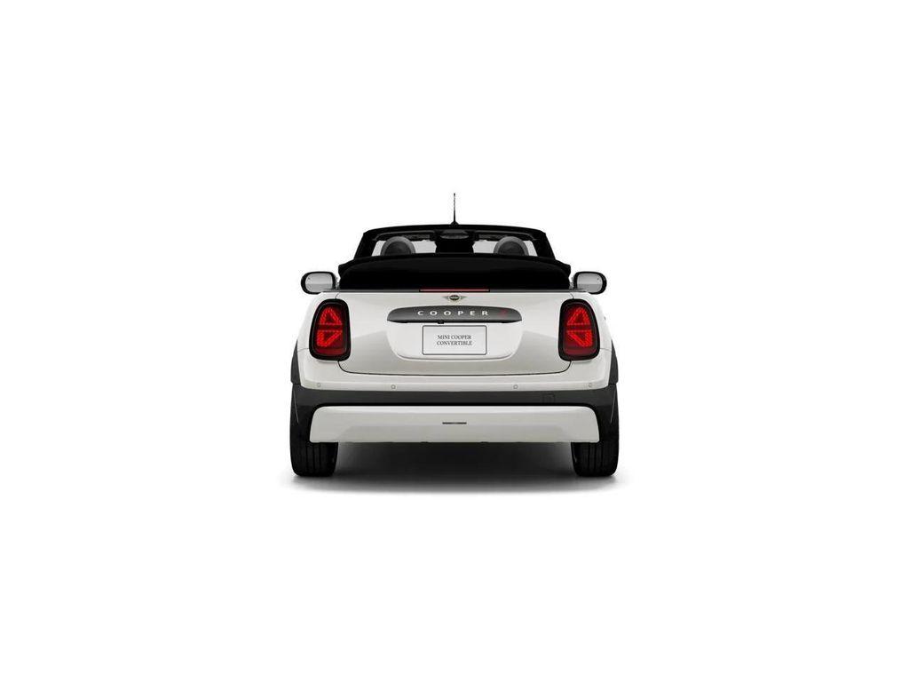 new 2026 MINI Convertible car, priced at $44,790