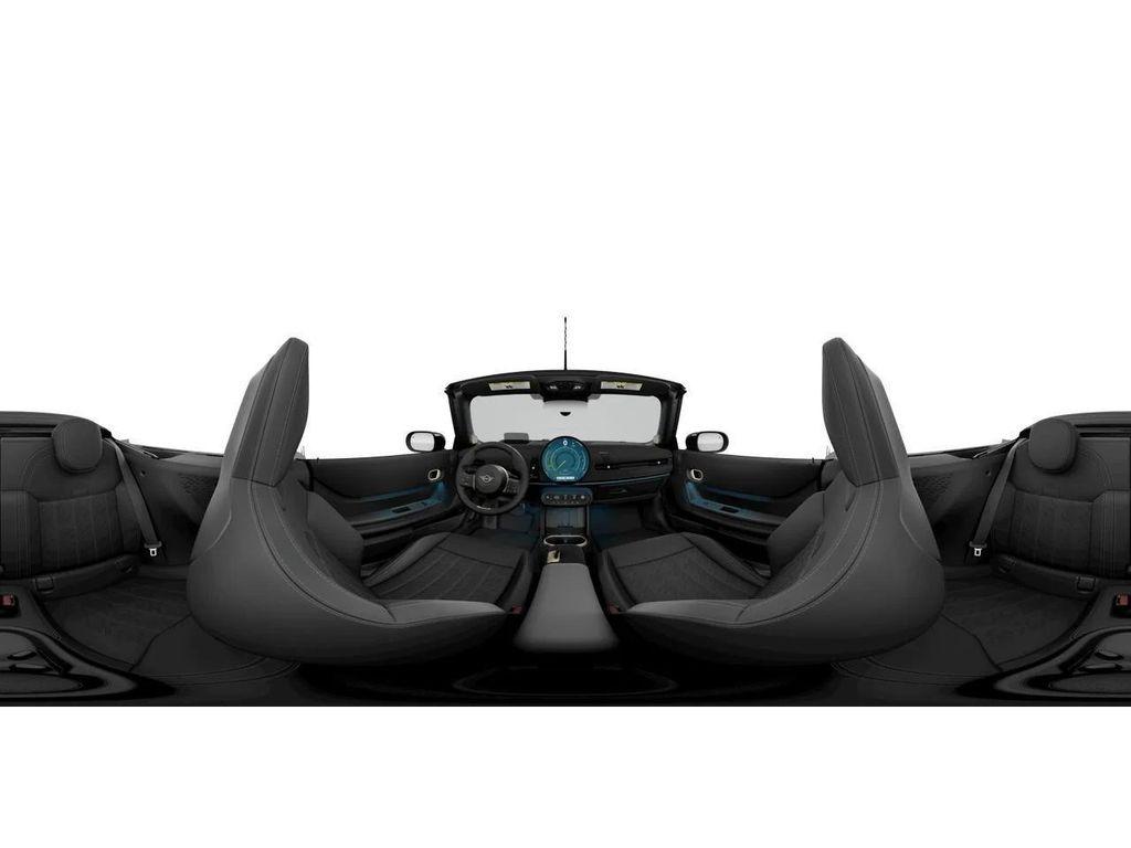 new 2026 MINI Convertible car, priced at $44,790