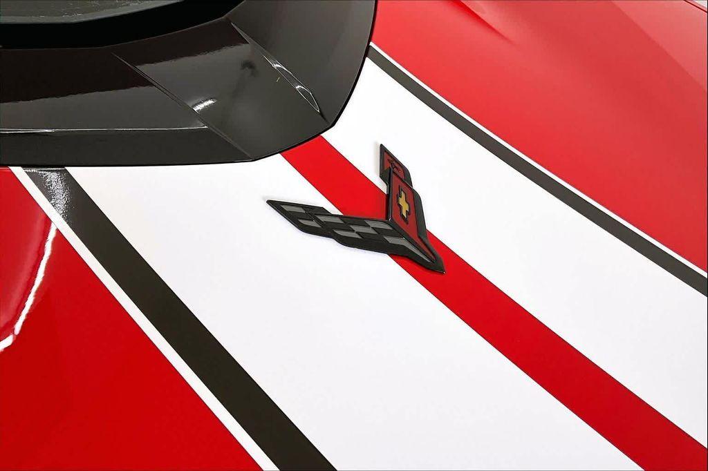 used 2024 Chevrolet Corvette car, priced at $123,338