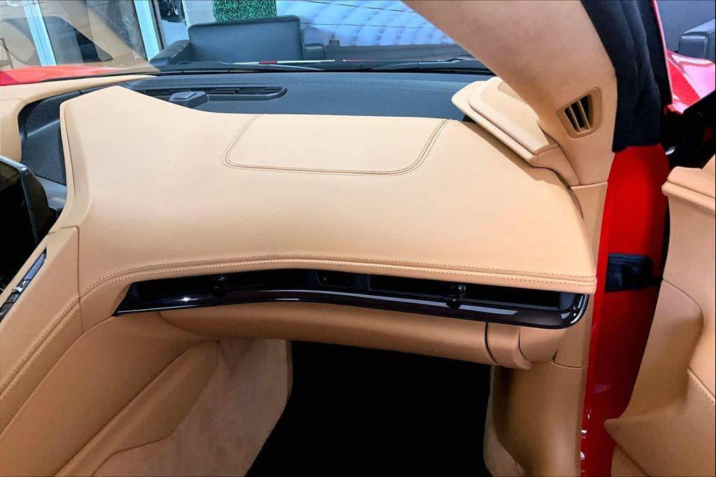 used 2024 Chevrolet Corvette car, priced at $123,338