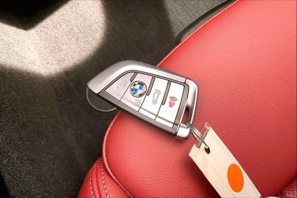 used 2026 BMW M340 car, priced at $70,338