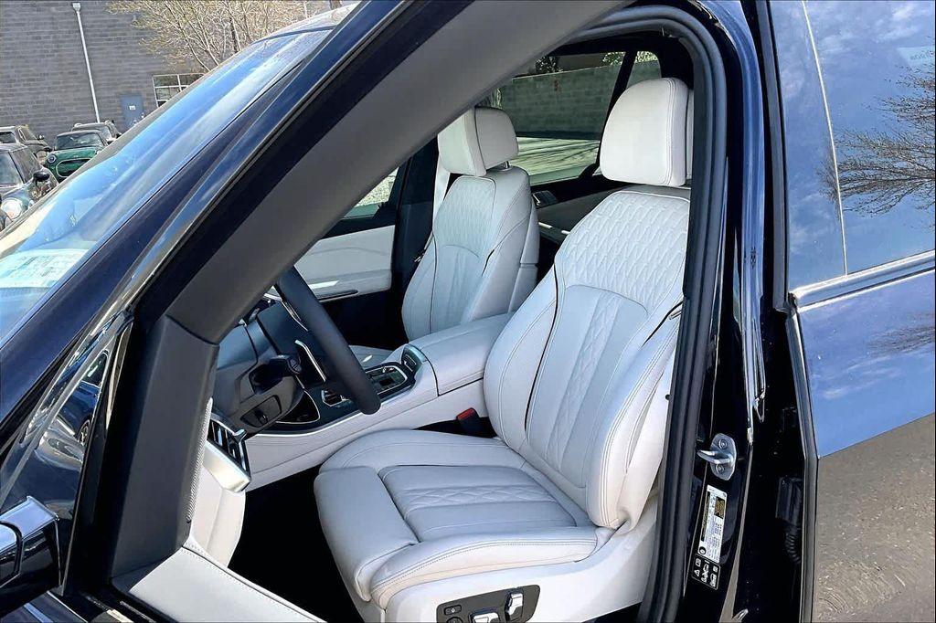 new 2026 BMW X5 car, priced at $90,600