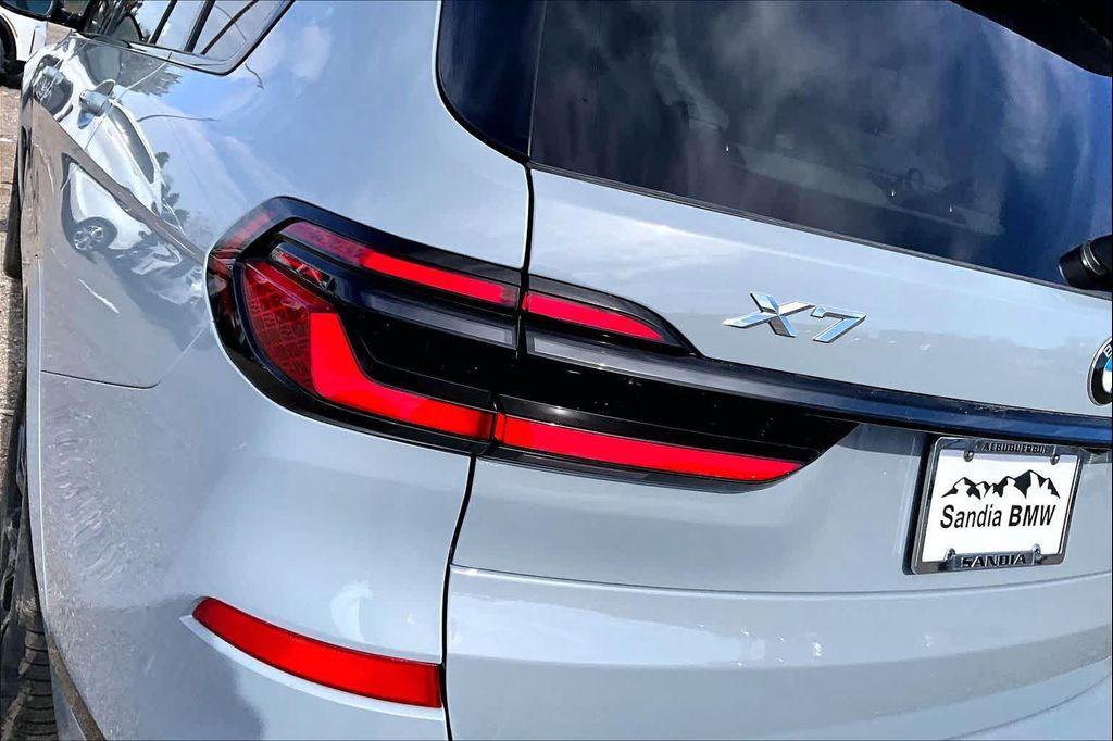 new 2026 BMW X7 car, priced at $103,940